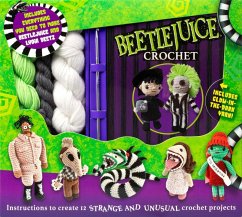 Cover Beetlejuice Crochet