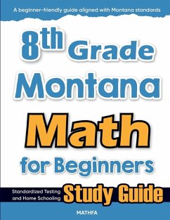 8th Grade Montana Math for Beginners - Eslamian, Hamid
