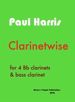 Cover Clarinetwise