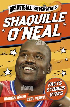 Cover Basketball Superstars: Shaquille O'Neal