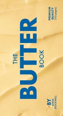 The Butter Book - Stockwell, Anna
