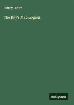 Cover The Boy's Mabinogion
