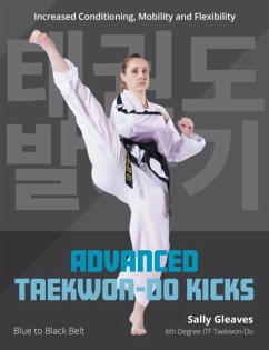 Cover Advanced Taekwon-Do Kicks