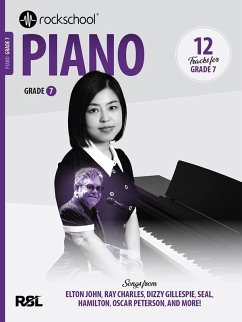 Rockschool Piano Grade 7 - Rockschool Rockschool Piano Grade 7 - Rockschool