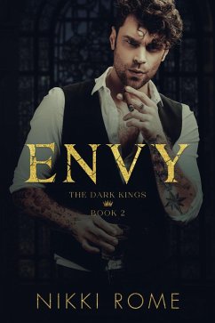 Cover Envy (The Dark Kings, #2) (eBook, ePUB)