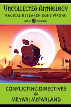 Cover Conflicting Directives (eBook, ePUB)
