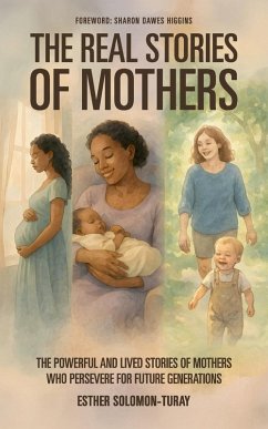 Cover The Real Stories of Mothers
