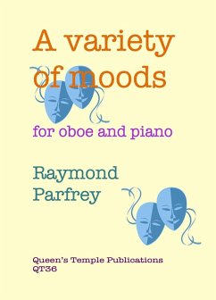 Cover A Variety of Moods
