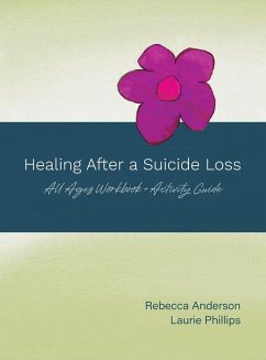 Cover Healing After a Suicide Loss