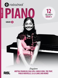 Rockschool Piano Grade 4 - Rockschool