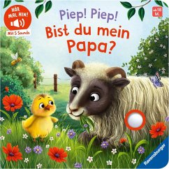 Hör mal hin - Piep! Piep! Bist du mein Papa? - Penners, Bernd Hör mal hin - Piep! Piep! Bist du mein Papa? - Penners, Bernd