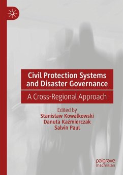 Cover Civil Protection Systems and Disaster Governance