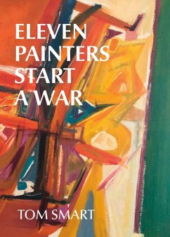 Cover Eleven Painters Start a War