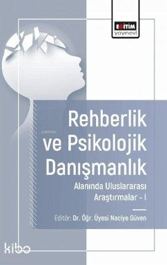 Cover Rehberlik ve Psikolojik Danismanlik Alaninda Arastirmalar 1