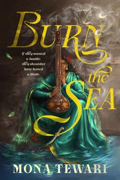 Cover Burn the Sea