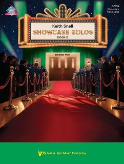 Cover Showcase Solos Book Two