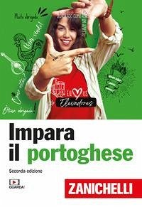 Cover Impara il portoghese