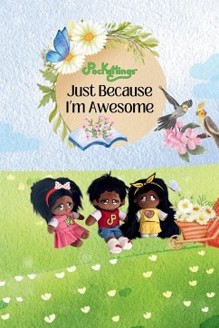 Cover Just Because I'm Awesome