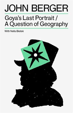 Cover Goya's Last Portrait/A Question of Geography