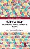 Just Price Theory