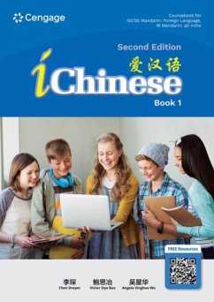 Cover iChinese c¿±ae±¿e¯- Book 1