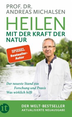 Cover Heilen mit der Kraft der Natur