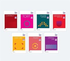 SQE Law Essentials Bundle 5e - The University of Law
