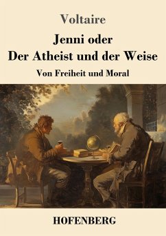 Cover Jenni oder Der Atheist und der Weise