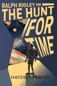 Ralph Ridley in the Hunt for Time - Perno, Hayden