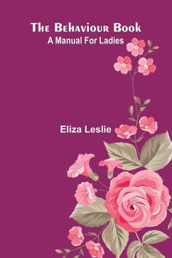 The behaviour book - Leslie, Eliza