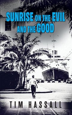 Cover Sunrise on the Evil and the Good