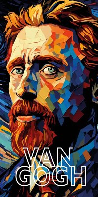 Cover Van Gogh. La perenne vertigine del colore