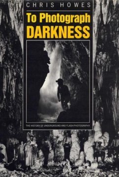 Cover To Photograph Darkness