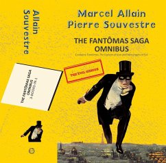 Cover The Fantomas Omnibus