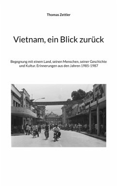 Vietnam, ein Blick zurück Cover Vietnam, ein Blick zurück