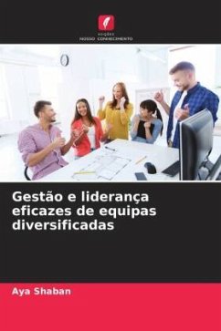 Cover Gestão e liderança eficazes de equipas diversificadas