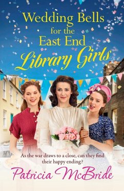 Cover Wedding Bells for the East End Library Girls