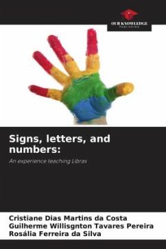 Cover Signs, letters, and numbers: