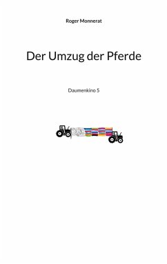 Cover Der Umzug der Pferde