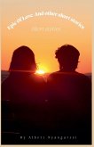 Epic Of Love And Other Short Stories