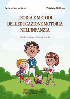Cover Teoria e metodi dell'educazione motoria nell'infanzia