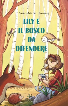 Cover Lily e il bosco da difendere