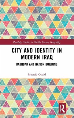 Cover City and Identity in Modern Iraq