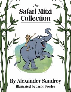 Cover The Safari Mitzi Collection