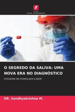 Cover O SEGREDO DA SALIVA: UMA NOVA ERA NO DIAGNÓSTICO