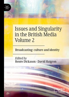 Cover Issues and Singularity in the British Media Volume 2