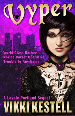 Cover Vyper: A Laynie Portland Sequel (eBook, ePUB)