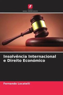 Cover Insolvência Internacional e Direito Económico