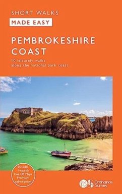 Cover Pembrokeshire Coast