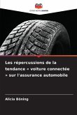 Les répercussions de la tendance voiture connectée sur l'assurance automobile